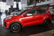 Kia Sportage Limited Edition