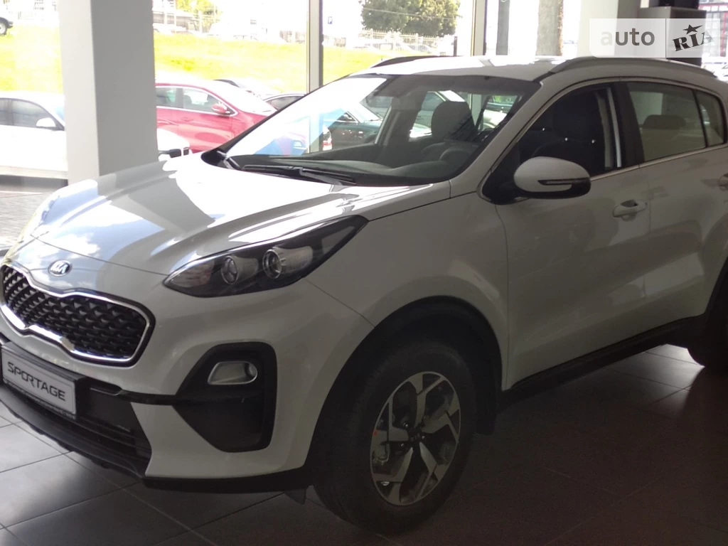 Kia Sportage Classic+