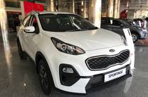 Kia Sportage Classic