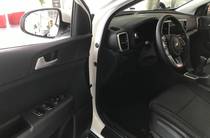 Kia Sportage Comfort+