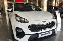 Kia Sportage Comfort+