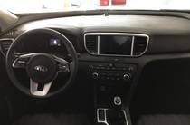 Kia Sportage Comfort+