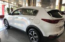 Kia Sportage Comfort+