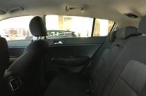 Kia Sportage Comfort+