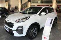 Kia Sportage Comfort+