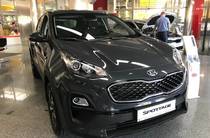 Kia Sportage Comfort+