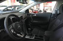 Kia Sportage Comfort+