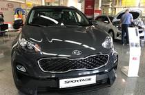 Kia Sportage Comfort+