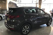 Kia Sportage Comfort+