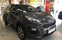 Kia Sportage Comfort+