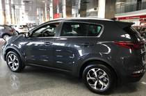 Kia Sportage Comfort+