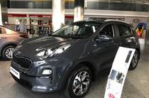 Kia Sportage Comfort+