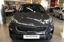 Kia Sportage Comfort+