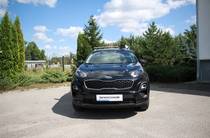 Kia Sportage Limited Edition