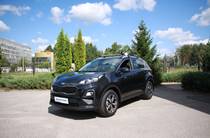 Kia Sportage Limited Edition