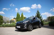 Kia Sportage Limited Edition