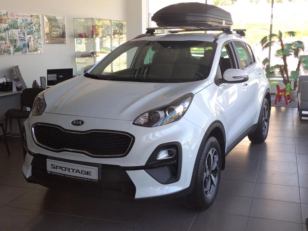 Kia Sportage Comfort+