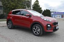 Kia Sportage Classic+