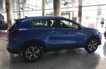 Kia Sportage Classic+