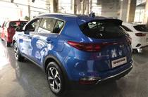 Kia Sportage Classic+