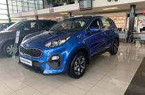 Kia Sportage Classic+