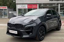 Kia Sportage Limited Edition