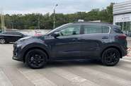 Kia Sportage Limited Edition