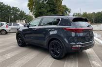 Kia Sportage Limited Edition