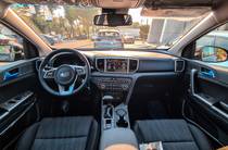 Kia Sportage Comfort+