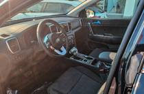 Kia Sportage Comfort+