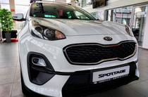 Kia Sportage Comfort+