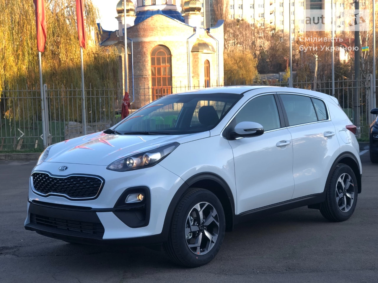 Kia Sportage Classic+