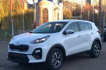 Kia Sportage Classic+