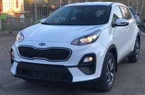 Kia Sportage Classic+