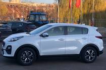 Kia Sportage Classic+