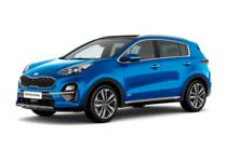 Kia Sportage Comfort+