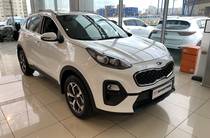 Kia Sportage Comfort+