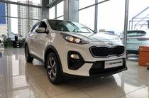 Kia Sportage Comfort+