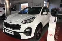 Kia Sportage Comfort+