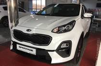 Kia Sportage Comfort+