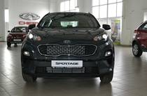 Kia Sportage Comfort+