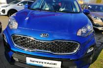 Kia Sportage Comfort+