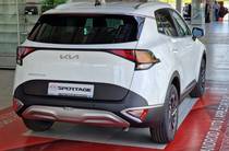 Kia Sportage Prestige