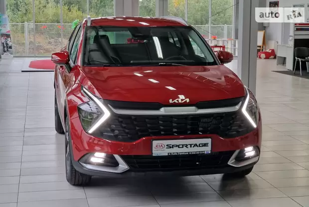 Kia Sportage Prestige