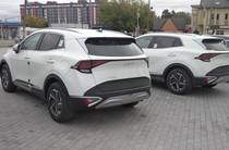 Kia Sportage Prestige