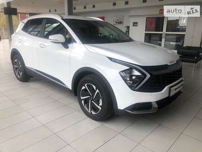 Kia Sportage Prestige 1.6 Smartstream T-GDi DCT (180 к.с.) 2023