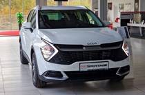 Kia Sportage Prestige