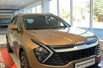 Kia Sportage Prestige