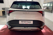 Kia Sportage Prestige