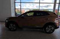 Kia Sportage Luxury